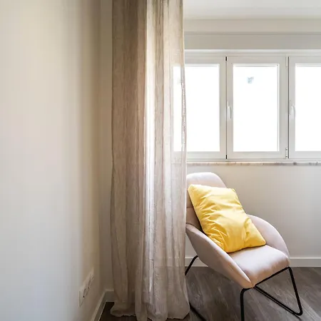 Akicity Arroios Palm Apartment Lisbon