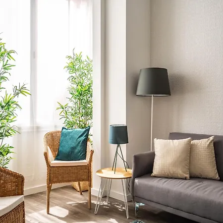 Akicity Arroios Palm Apartment Lisbon