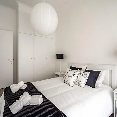 Akicity Arroios Palm Apartment