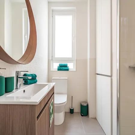 Akicity Arroios Palm Apartment *