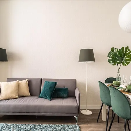 Apartmán Akicity Arroios Palm *